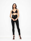 Shut The Front J'Adore Jeans- Black