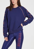 Highline Sweat- Navy