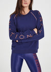 Highline Sweat- Navy