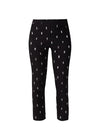 Acrobat Starry Scene Pant- Black