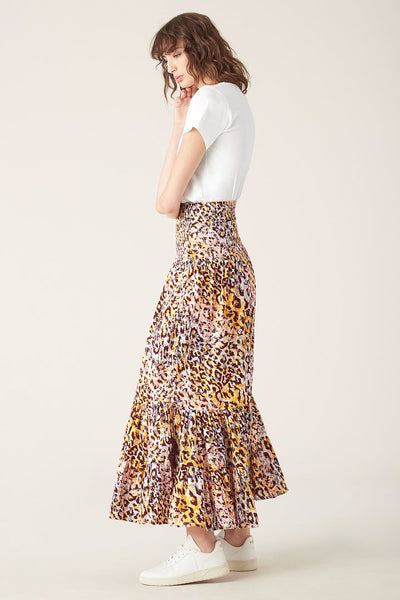 Talor Midi Skirt