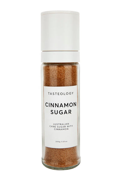 Cinnamon Australian Cane Sugar
