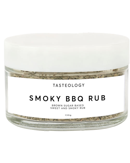 Smoky BBQ Rub