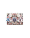 Small Canvas Clutch- Southern Belle