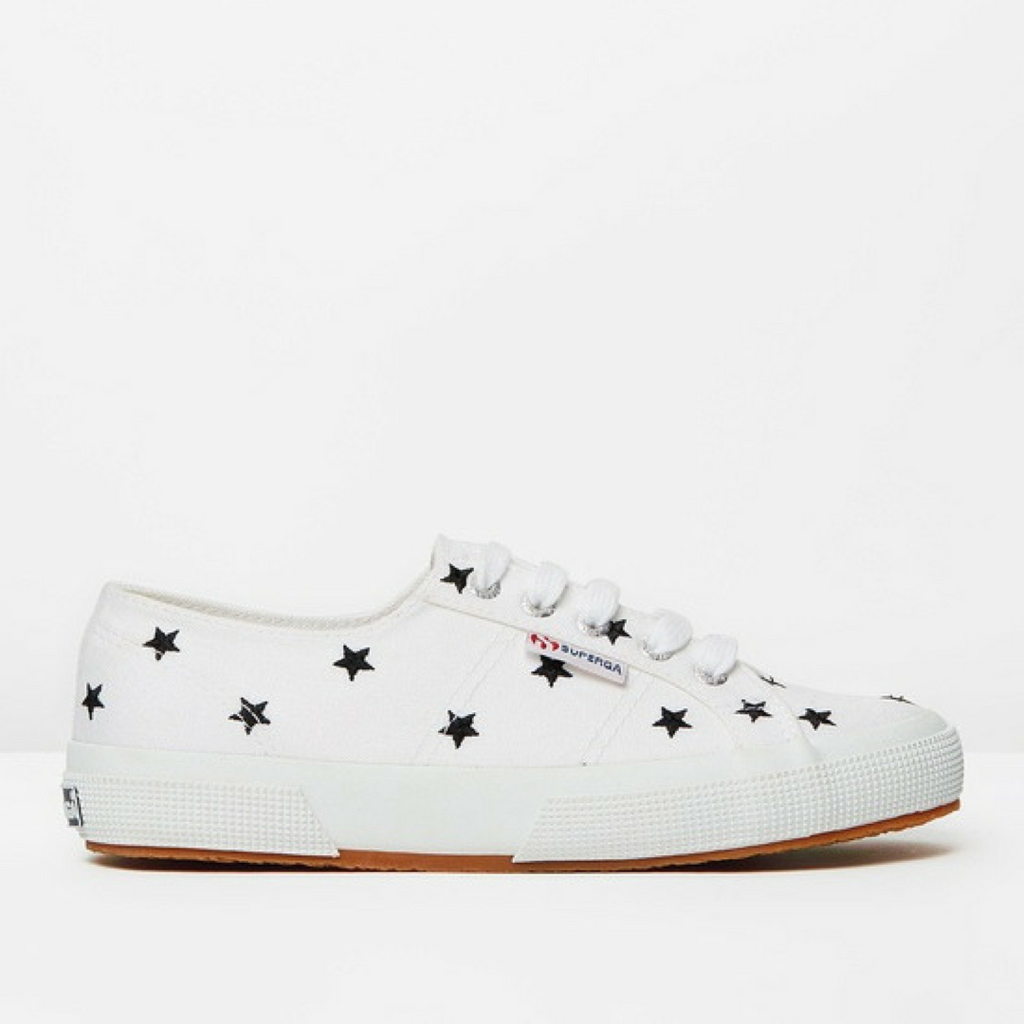 Supergas with stars sales