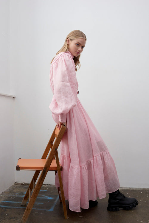 Halcyon Midi Dress