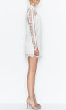 Soho Dress- Porcelain