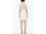 Californian Dreams Dress- Porcelain