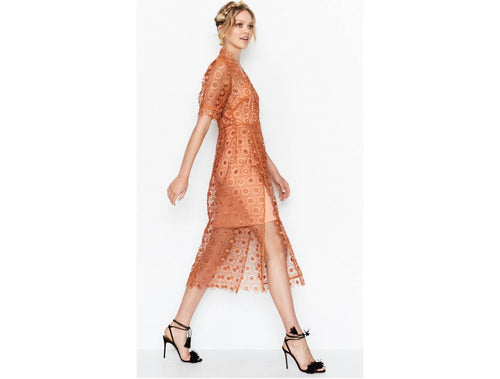 Californian Dream Dress- Amber