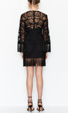Rhiannon Dress- Black