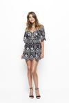 Moloko Dress- Black