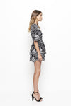 Moloko Dress- Black