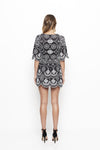 Moloko Dress- Black
