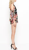 Lil Darlin' Playsuit- Evening Floral