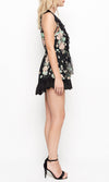 Born This Way Playsuit- Black