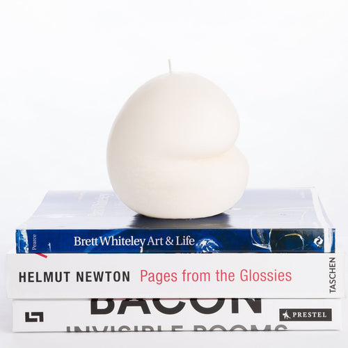 Tulum Blobbie Candle