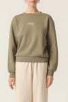 Nude Heritage Sweat- Willow