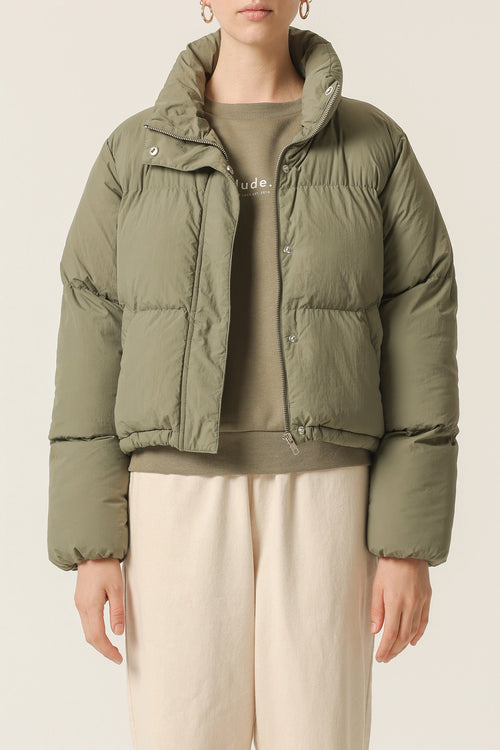 Topher Puffer Jacket