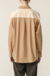Finn Shirt Sepia