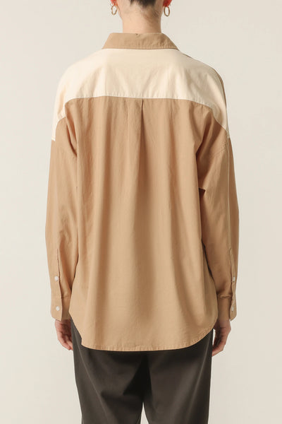 Finn Shirt Sepia