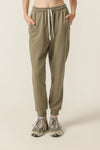 Carter Classic Trackpant- Willow