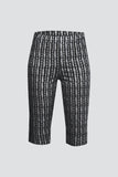 Acrobat Starlet 7/8 Pant- White/Black