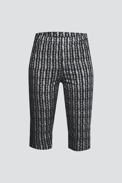 Acrobat Starlet 7/8 Pant- White/Black