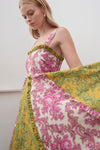 Rosetta Swirl Dress