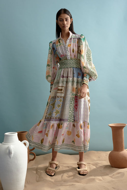 Emma Gale Shirt Dress