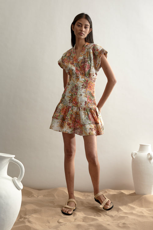 Sylvia Mini Dress