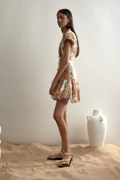Sylvia Mini Dress