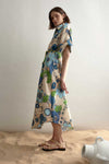 Farrah Shirt Dress
