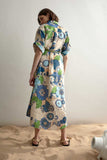 Farrah Shirt Dress