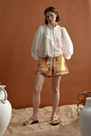 Songbird Blouse Ivory