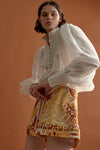 Songbird Blouse Ivory