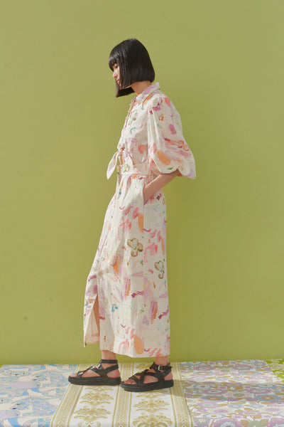 Annie Shirtdress