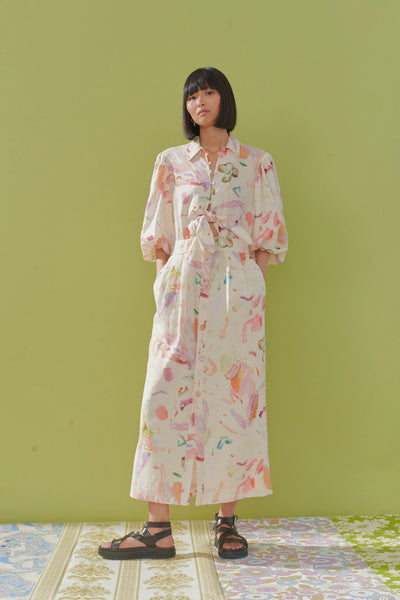 Annie Shirtdress