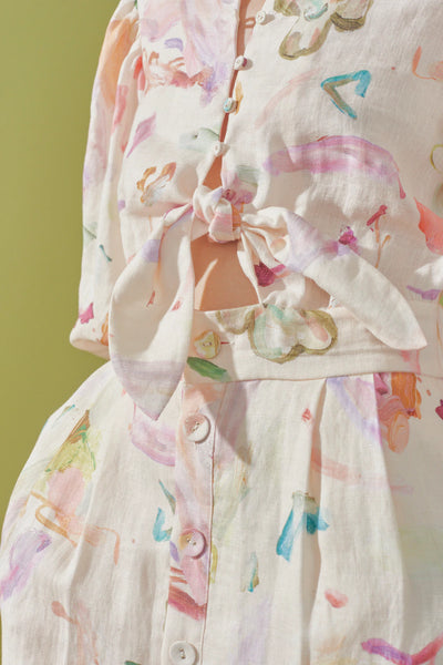 Annie Shirtdress