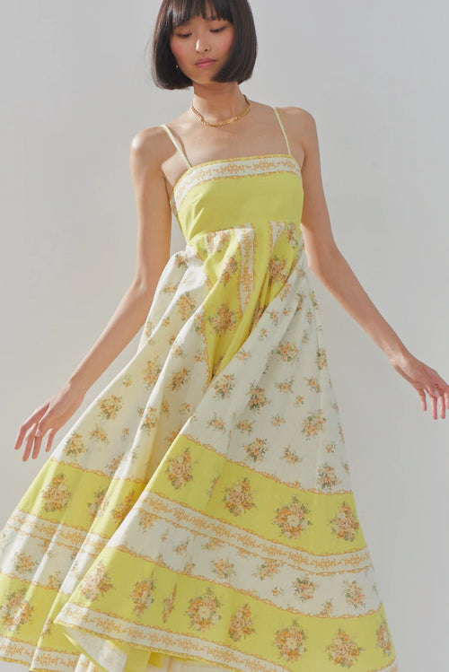 Catalina Midi Dress