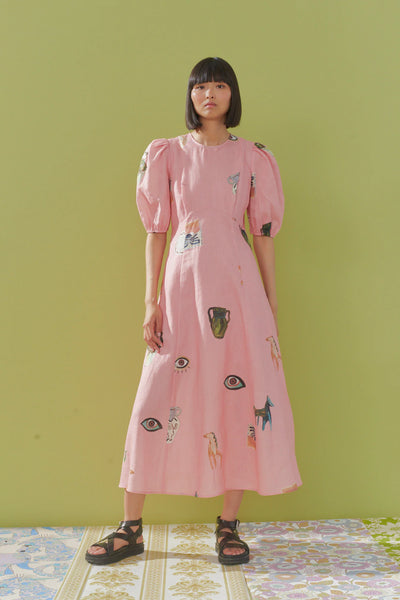 Cleo Midi Dress