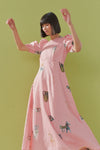 Cleo Midi Dress