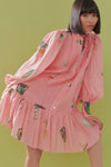 Cleo Smock Mini