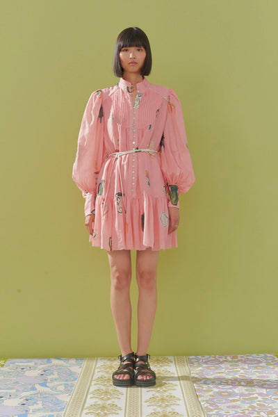 Cleo Smock Mini