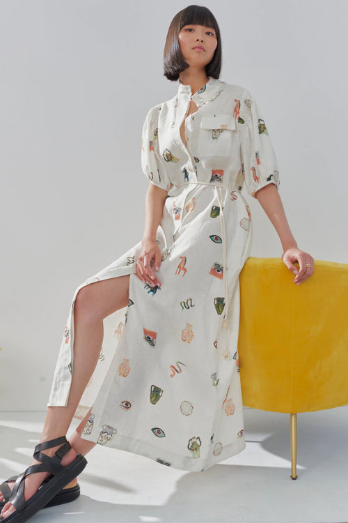 Hera Midi Dress