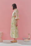 Marta Cutout Midi