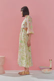 Marta Cutout Midi
