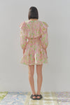 Marta Mini Ruffle Dress