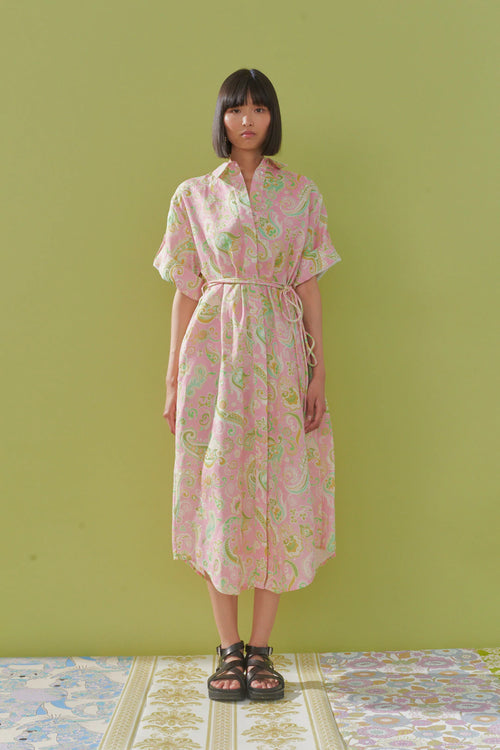 Marta Shirtdress