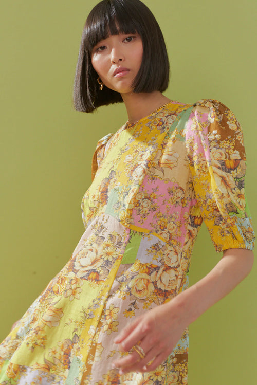 Matilde Midi Dress
