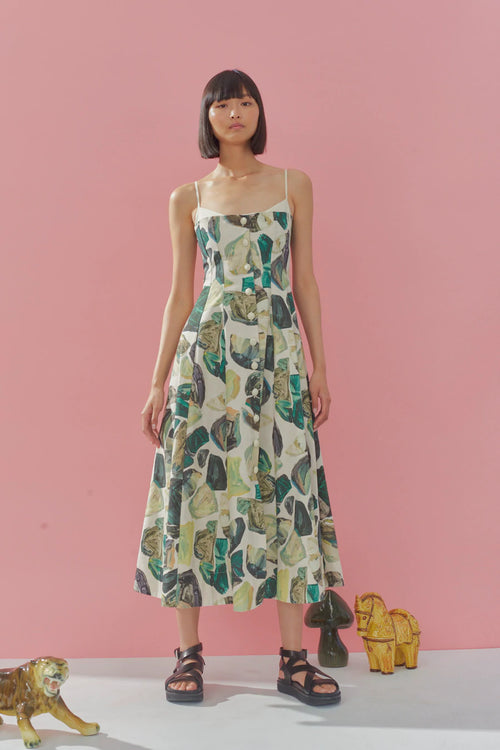 Siena Bandeau Midi